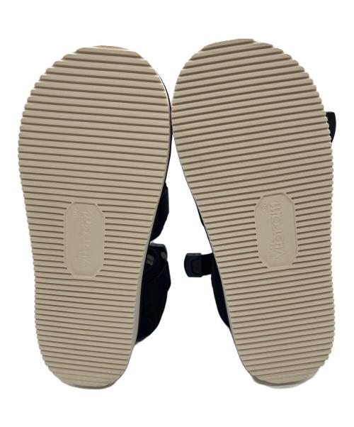 Liberaiders（リベレイダース）Liberaiders (リベレイダース) タクティカルサンダル ブラック サイズ:25の古着・服飾アイテム