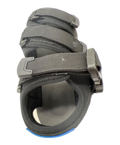 Liberaiders（リベレイダース）Liberaiders (リベレイダース) タクティカルサンダル ブラック サイズ:25の古着・服飾アイテム