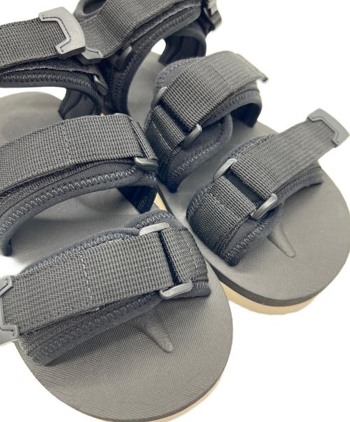 Liberaiders（リベレイダース）Liberaiders (リベレイダース) タクティカルサンダル ブラック サイズ:25の古着・服飾アイテム