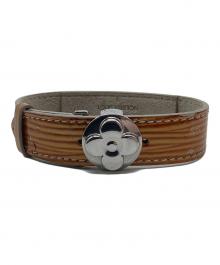 LOUIS VUITTON（ルイ ヴィトン）の古着「グッドラックブレス/サイバーエピ」