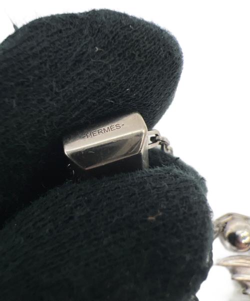 HERMES（エルメス）HERMES (エルメス) ネックレス/ドラゴン・タリスマン シルバーの古着・服飾アイテム