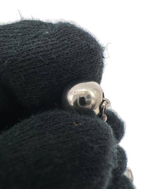 HERMES（エルメス）HERMES (エルメス) ネックレス/ドラゴン・タリスマン シルバーの古着・服飾アイテム