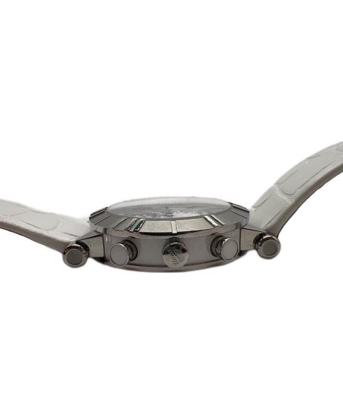 TIFFANY & Co.（ティファニー）TIFFANY & Co. (ティファニー) クロノグラフ/アトラス ホワイトの古着・服飾アイテム