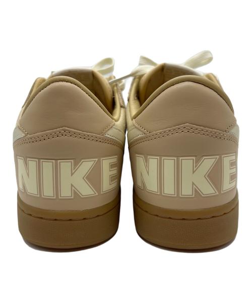 NIKE（ナイキ）NIKE (ナイキ) NIKE TERMINATOR LOW PRM SESAME/COCONUT MILK-SESAME-SESAME ベージュ サイズ:28cm 未使用品の古着・服飾アイテム
