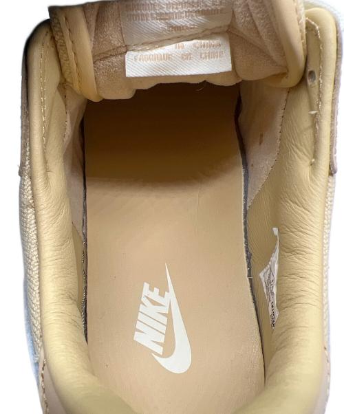 NIKE（ナイキ）NIKE (ナイキ) NIKE TERMINATOR LOW PRM SESAME/COCONUT MILK-SESAME-SESAME ベージュ サイズ:28cm 未使用品の古着・服飾アイテム