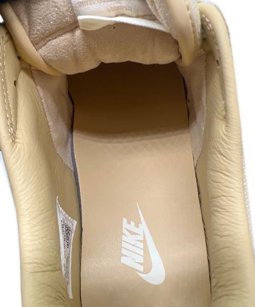 NIKE（ナイキ）NIKE (ナイキ) NIKE TERMINATOR LOW PRM SESAME/COCONUT MILK-SESAME-SESAME ベージュ サイズ:28cm 未使用品の古着・服飾アイテム