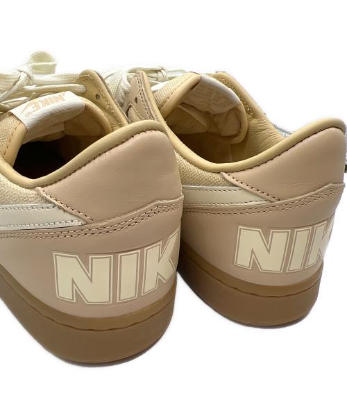 NIKE（ナイキ）NIKE (ナイキ) NIKE TERMINATOR LOW PRM SESAME/COCONUT MILK-SESAME-SESAME ベージュ サイズ:28cm 未使用品の古着・服飾アイテム