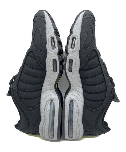 NIKE（ナイキ）NIKE (ナイキ) Air Max Tailwind IV SP ブラック サイズ:28cm 未使用品の古着・服飾アイテム
