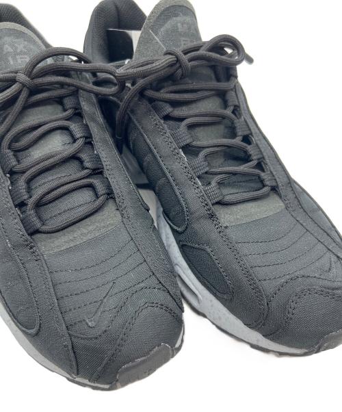 NIKE（ナイキ）NIKE (ナイキ) Air Max Tailwind IV SP ブラック サイズ:28cm 未使用品の古着・服飾アイテム