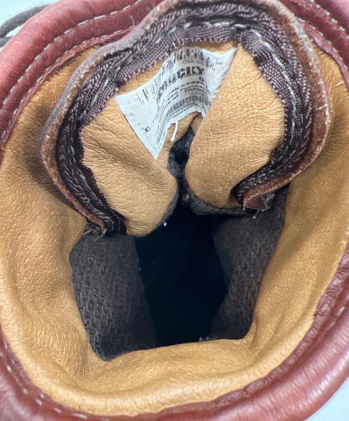 ROCKY（ロッキー）ROCKY (ロッキー) レースアップブーツ ブラウン サイズ:9Mの古着・服飾アイテム