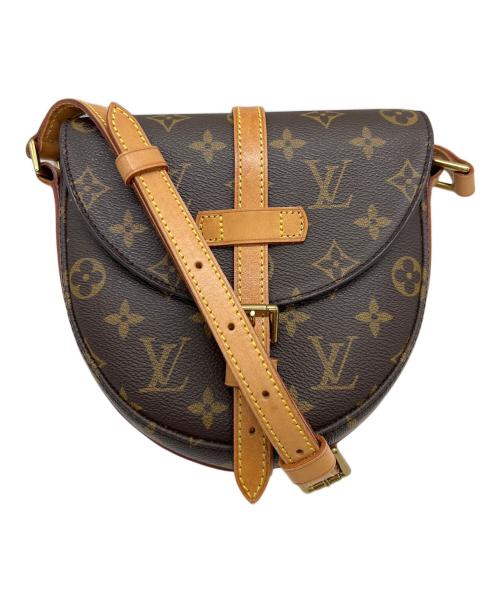 LOUIS VUITTON（ルイ ヴィトン）LOUIS VUITTON (ルイ ヴィトン) ショルダーバッグ／モノグラム・シャンティPMの古着・服飾アイテム