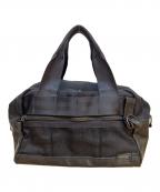 PORTERポーター）の古着「ツールボックス」｜ブラック