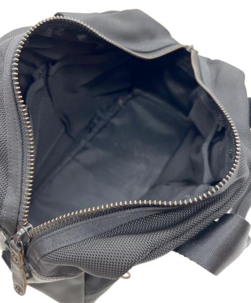 PORTER（ポーター）PORTER (ポーター) ツールボックス ブラックの古着・服飾アイテム