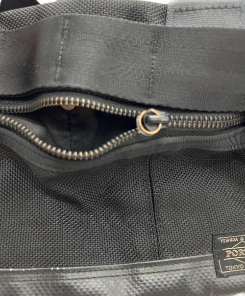 PORTER（ポーター）PORTER (ポーター) ツールボックス ブラックの古着・服飾アイテム