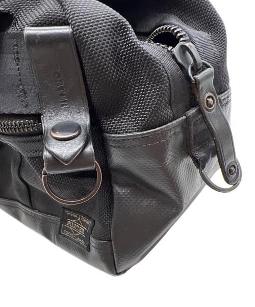 PORTER（ポーター）PORTER (ポーター) ツールボックス ブラックの古着・服飾アイテム