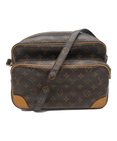 LOUIS VUITTON（ルイ ヴィトン）LOUIS VUITTON (ルイ ヴィトン) ショルダーバッグ/モノグラム・ナイルの古着・服飾アイテム
