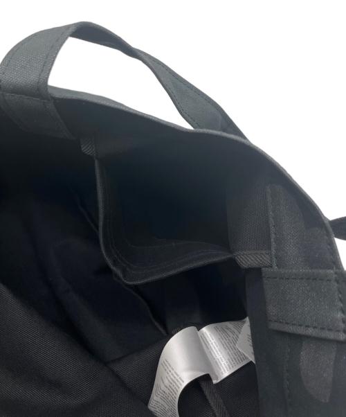 marimekko（マリメッコ）marimekko (マリメッコ) トートバッグ ブラックの古着・服飾アイテム