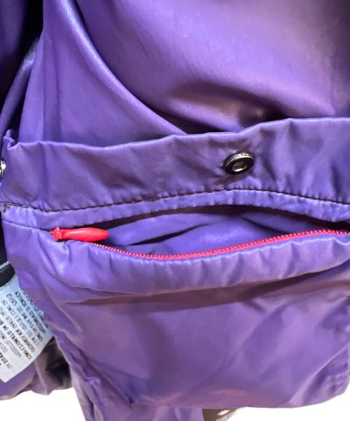 DUVETICA（デュベティカ）DUVETICA (デュベティカ) ダウンジャケット パープル サイズ:40の古着・服飾アイテム