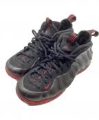 NIKEナイキ）の古着「ハイカットスニーカー/Nike Air Foamposite One Cough Drop 