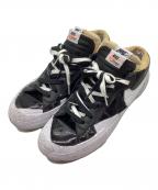 NIKE×sacaiナイキ×サカイ）の古着「スニーカー/sacai × Nike Blazer Low 