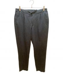 CUCITO IN FIRENZE（クチート イン フィレンツェ）の古着「イージーパンツ」｜グレー