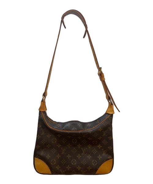 LOUIS VUITTON（ルイ ヴィトン）LOUIS VUITTON (ルイ ヴィトン) ショルダーバッグ/モノグラム・ブローニュ30 ブラウンの古着・服飾アイテム