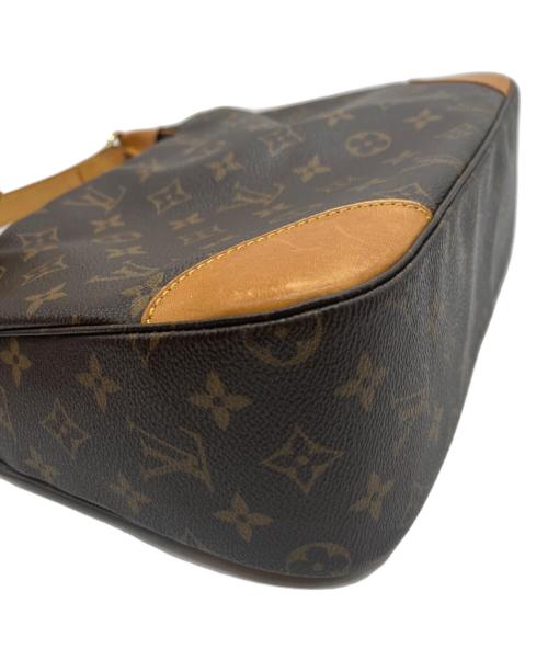 LOUIS VUITTON（ルイ ヴィトン）LOUIS VUITTON (ルイ ヴィトン) ショルダーバッグ/モノグラム・ブローニュ30 ブラウンの古着・服飾アイテム