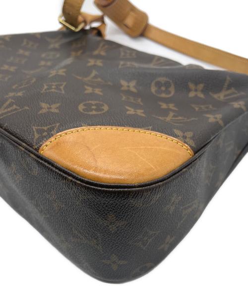 LOUIS VUITTON（ルイ ヴィトン）LOUIS VUITTON (ルイ ヴィトン) ショルダーバッグ/モノグラム・ブローニュ30 ブラウンの古着・服飾アイテム