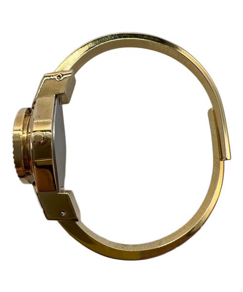 Andre Mouche（アンドレムッシュ）Andre Mouche (アンドレムッシュ) アナログウォッチ ホワイトの古着・服飾アイテム