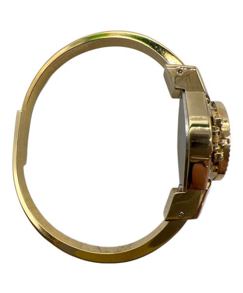 Andre Mouche（アンドレムッシュ）Andre Mouche (アンドレムッシュ) アナログウォッチ ホワイトの古着・服飾アイテム