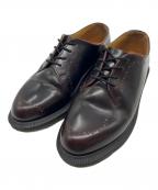 Dr.Martensドクターマーチン）の古着「ドレスシューズ」｜ブラウン