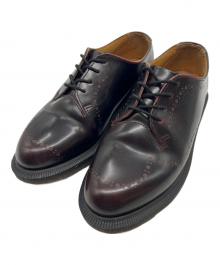 Dr.Martens（ドクターマーチン）の古着「ドレスシューズ」｜ブラウン