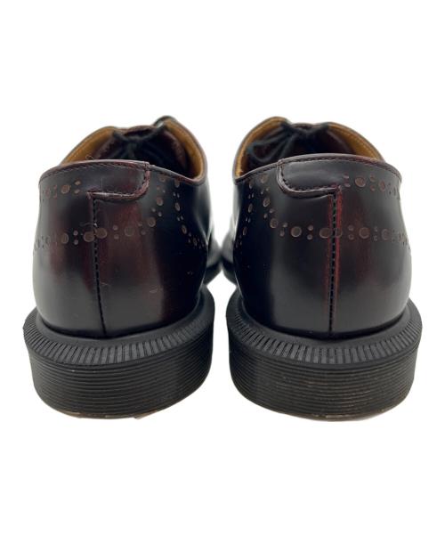 Dr.Martens（ドクターマーチン）Dr.Martens (ドクターマーチン) ドレスシューズ ブラウン サイズ:23の古着・服飾アイテム