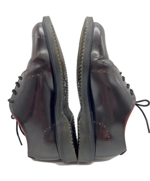 Dr.Martens（ドクターマーチン）Dr.Martens (ドクターマーチン) ドレスシューズ ブラウン サイズ:23の古着・服飾アイテム