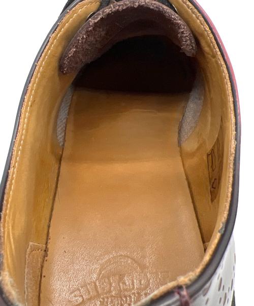 Dr.Martens（ドクターマーチン）Dr.Martens (ドクターマーチン) ドレスシューズ ブラウン サイズ:23の古着・服飾アイテム