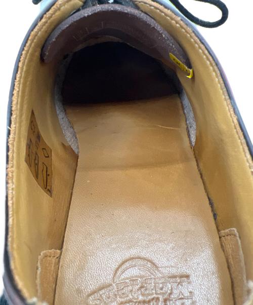 Dr.Martens（ドクターマーチン）Dr.Martens (ドクターマーチン) ドレスシューズ ブラウン サイズ:23の古着・服飾アイテム