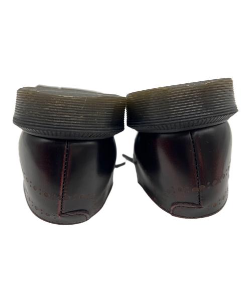 Dr.Martens（ドクターマーチン）Dr.Martens (ドクターマーチン) ドレスシューズ ブラウン サイズ:23の古着・服飾アイテム