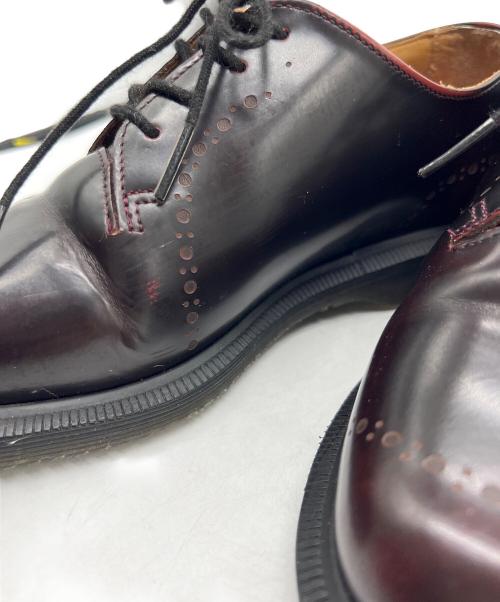 Dr.Martens（ドクターマーチン）Dr.Martens (ドクターマーチン) ドレスシューズ ブラウン サイズ:23の古着・服飾アイテム
