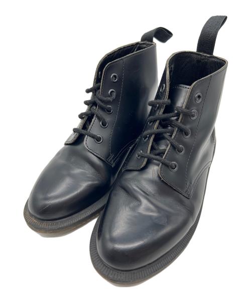 Dr.Martens（ドクターマーチン）Dr.Martens (ドクターマーチン) ブーツ ブラック サイズ:23の古着・服飾アイテム