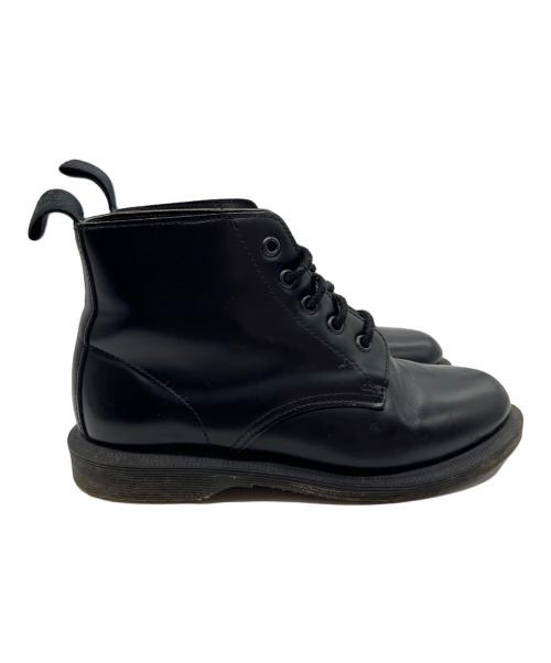Dr.Martens（ドクターマーチン）Dr.Martens (ドクターマーチン) ブーツ ブラック サイズ:23の古着・服飾アイテム