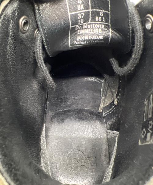Dr.Martens（ドクターマーチン）Dr.Martens (ドクターマーチン) ブーツ ブラック サイズ:23の古着・服飾アイテム