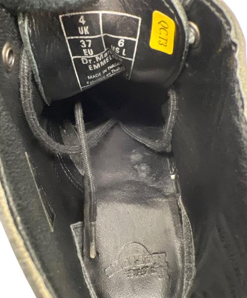 Dr.Martens（ドクターマーチン）Dr.Martens (ドクターマーチン) ブーツ ブラック サイズ:23の古着・服飾アイテム