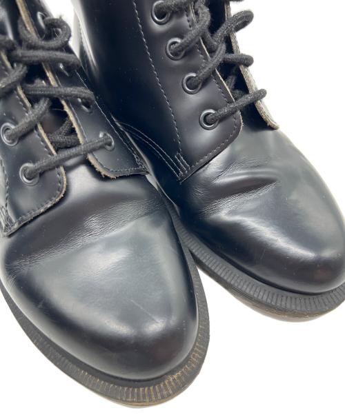 Dr.Martens（ドクターマーチン）Dr.Martens (ドクターマーチン) ブーツ ブラック サイズ:23の古着・服飾アイテム