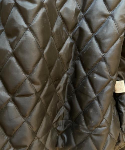 CROWS（クローズ）CROWS (クローズ) ダブルライダースジャケット ブラック サイズ:Mの古着・服飾アイテム