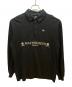 New Era（ニューエラ）の古着「ラガーシャツ(ゴルフ)」｜ブラック
