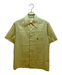 IOLANI（イオラニ）の古着「半袖シャツ」｜グリーン