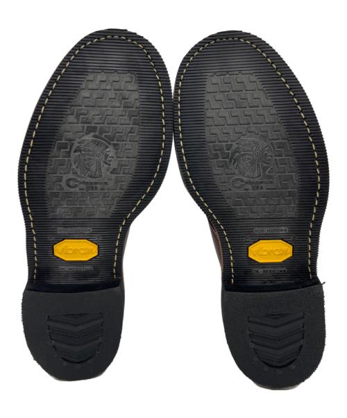CHIPPEWA（チペワ）CHIPPEWA (チペワ) ワークブーツ ダークブラウン サイズ:7 1/2の古着・服飾アイテム