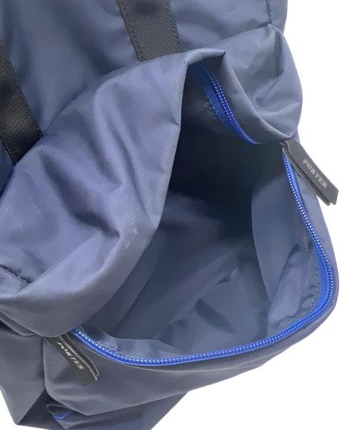 PORTER（ポーター）PORTER (ポーター) リュック ネイビーの古着・服飾アイテム