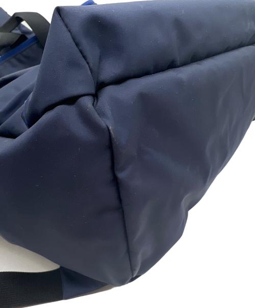 PORTER（ポーター）PORTER (ポーター) リュック ネイビーの古着・服飾アイテム