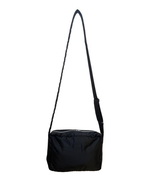 PORTER（ポーター）PORTER (ポーター) ショルダーバッグ ブラックの古着・服飾アイテム
